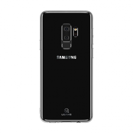 USAMS Primary TPU Zadní Kryt Transparent pro Samsung G960 Galaxy S9, 2438427